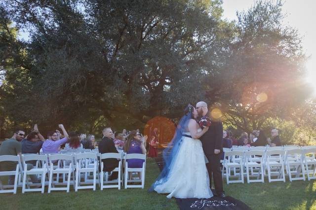 Ates Ranch Wedding Barn 2