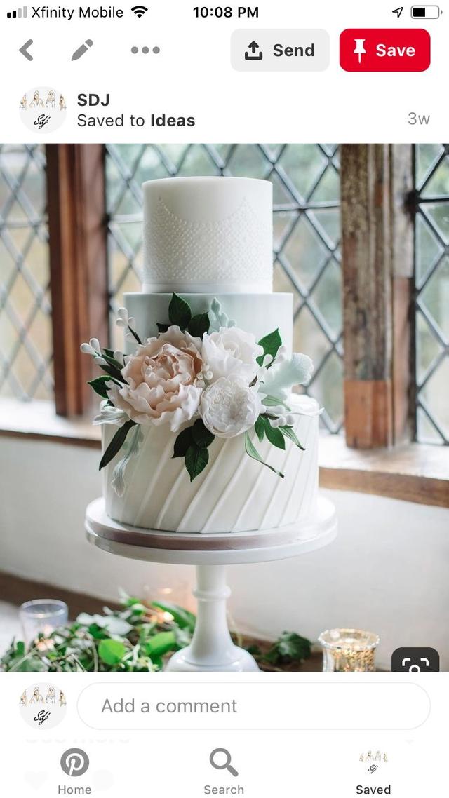 Black Market Cake - 2