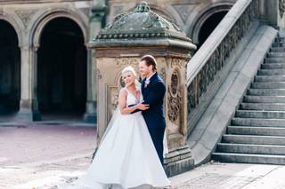 A Central Park Wedding - 46