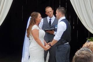 James Davis, The Wedding Pastor - 52
