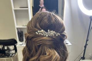 Velvet Room, Makeup & Hair - 19
