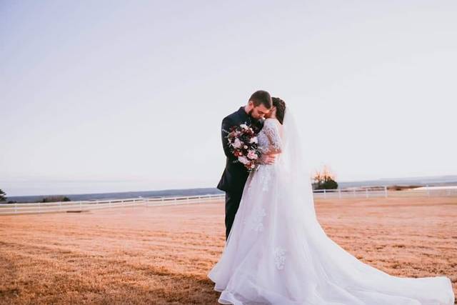 The Wedding Barn & Event Center 2