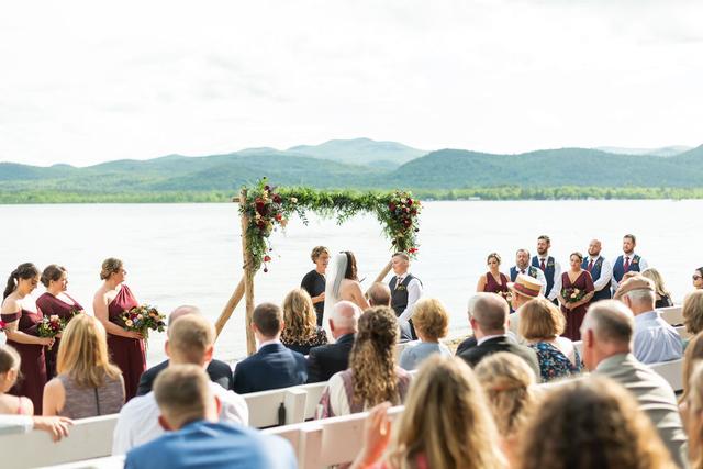 White Mountain Weddings - 3