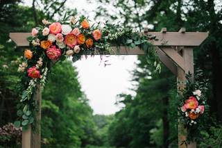 Copper Penny Flowers - 121