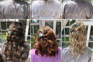 Cori Alexandra Hair & Makeup Artistry - 11