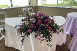 Tropical Interiors Florist - 12