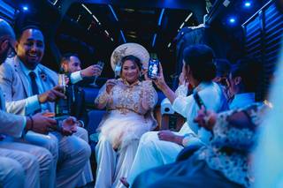 HotShots Limo Bus - 6