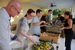 Caribbean Catering - 42
