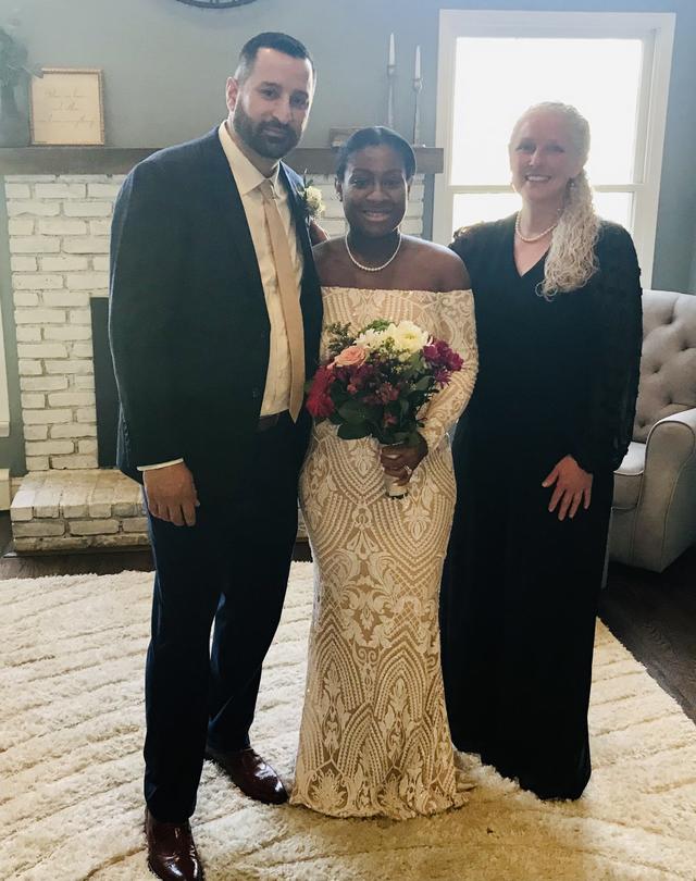 LI Officiant - 2