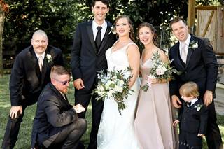Southern Peach Floral - 8
