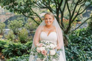 Tamzen's Bridal at Butler Manor - 7