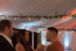 Piedmont Room & Piedmont Garden Tent - 6