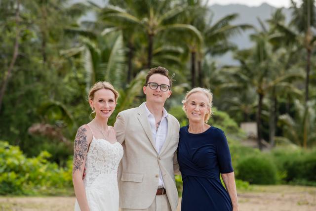 Kauai Wedding Officiant - 3
