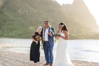 Kauai Wedding Officiant - 51