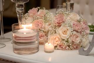 Yumila Wedding and Events floral design - 30