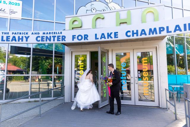 ECHO, Leahy Center for Lake Champlain - 3