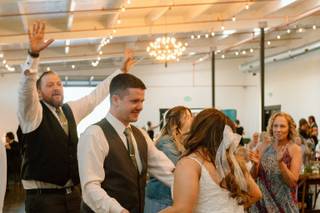 Wedding DJ Terry Green - 10
