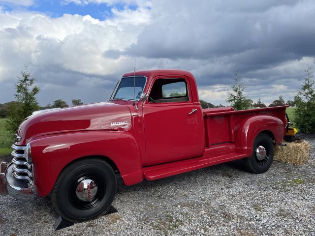 The Old Red Truck - 3