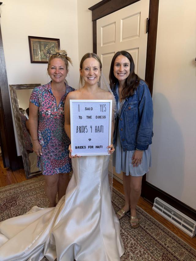 St Mary’s Brides For Haiti - 2