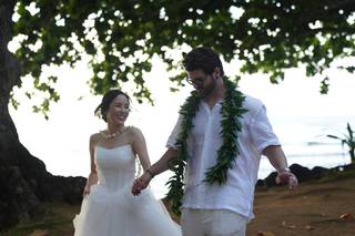 Hawaii-Day Wedding - 9