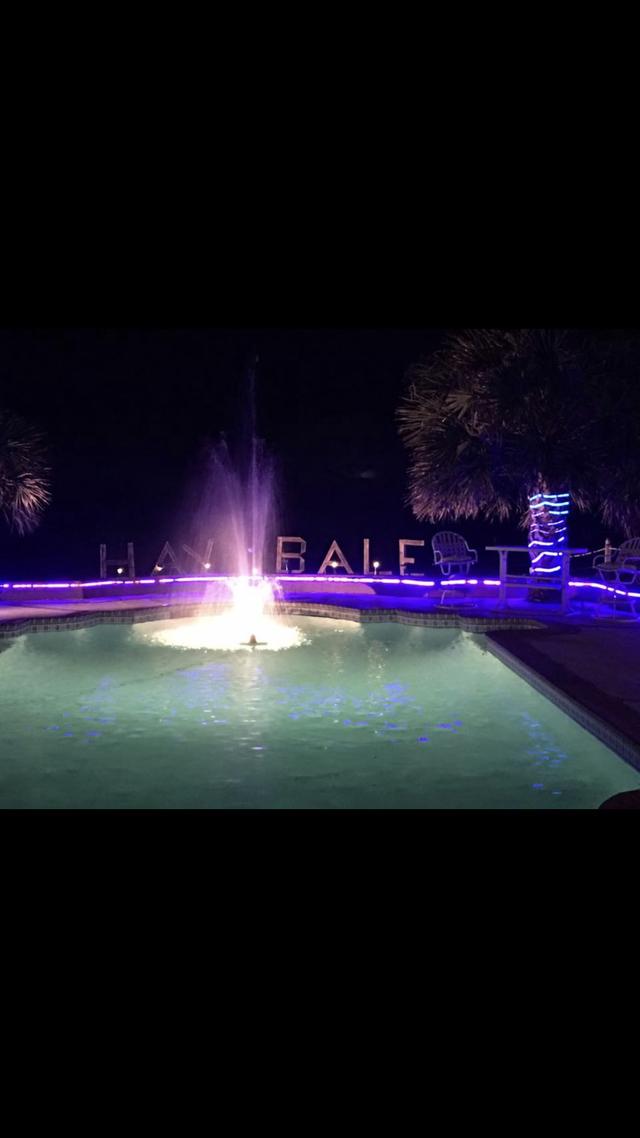The Hay Bale Wedding & Event Venue - 2