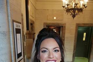 Cheekadee Makeup Artists - 26
