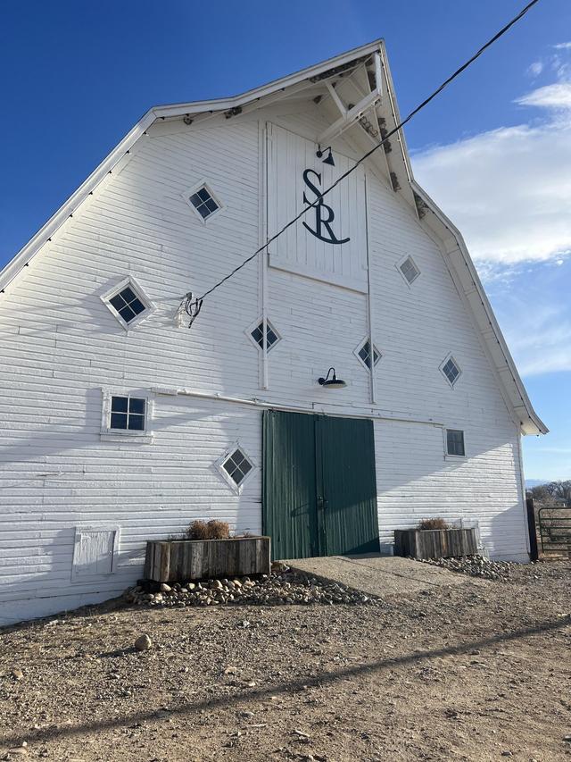 The Canary Barn - 3