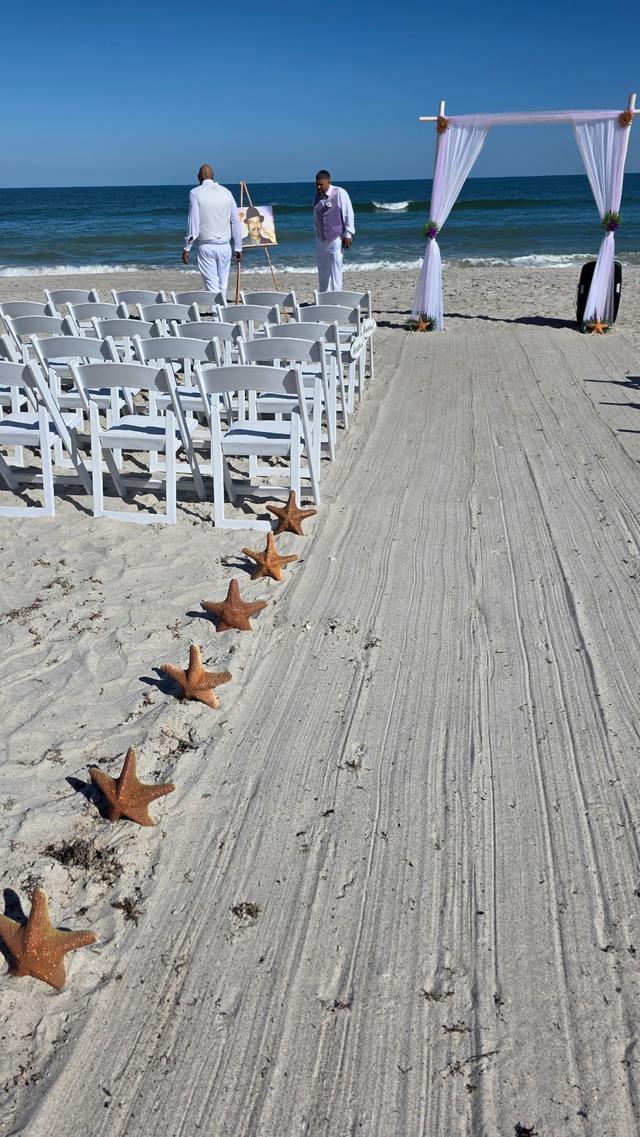 Love is a Beach Wedding - 2