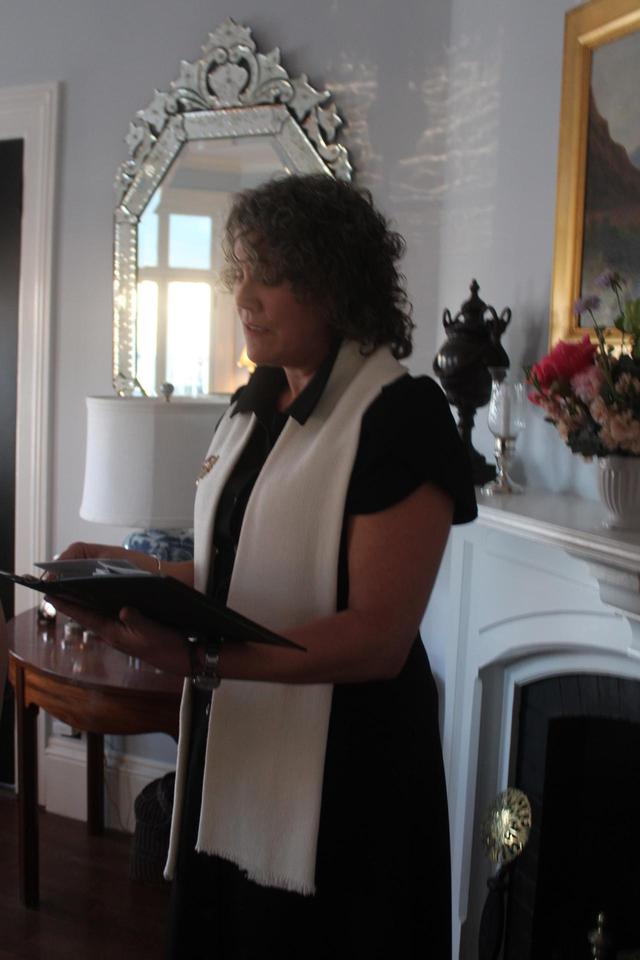 Rev. DiAnna Ritola - 2