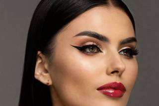 Makeup hairstyles - 9