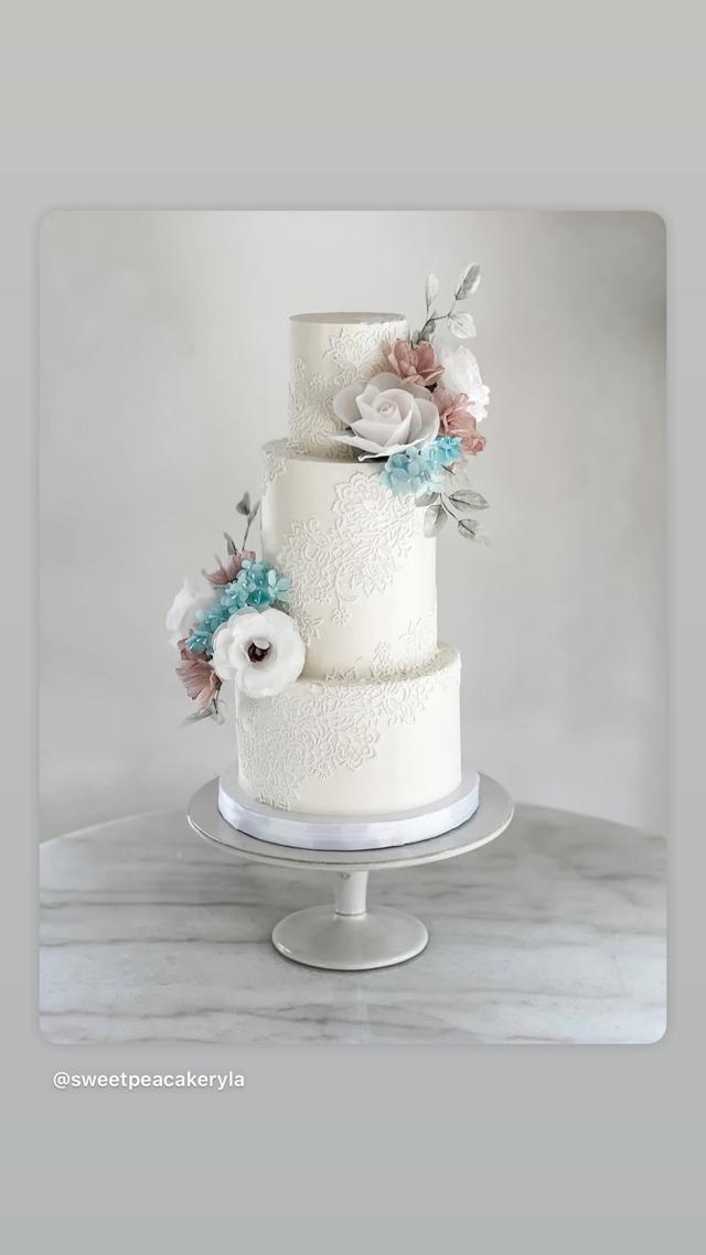 Sweet Pea Cakery LA - 1