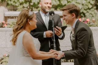 Love Story Weddings, Rev. Brad Hughes - 9