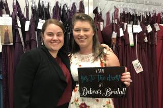 Debra's Bridal Shop at The Avenues - 49