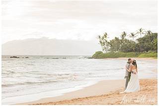 Simple Maui Wedding 3