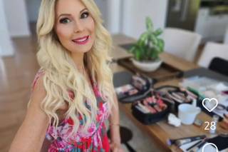 Makeup by Donna Rae & Hair Team - 18