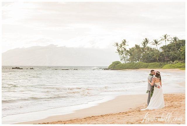 Simple Maui Wedding - 3