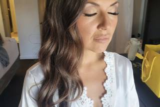 Bridal Makeup By Meli - 5