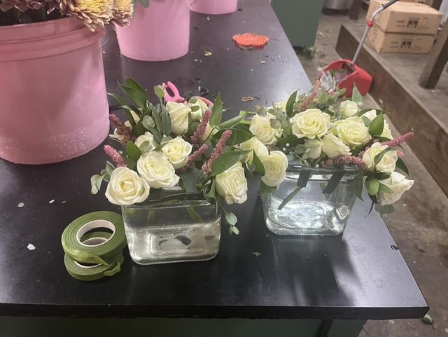 Nashville Flower Market - 1