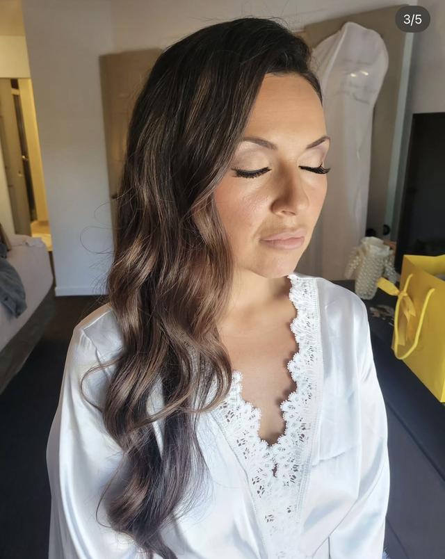 Bridal Makeup By Meli - 2