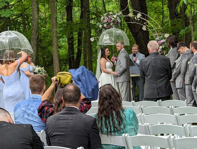 John Correll Professional Wedding DJ Services - 1