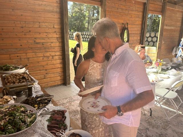 Chef Rozanna Catering - 1