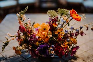 Woodland Floral Design - 17