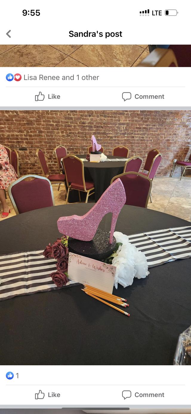 The Gallery Banquet Room - 2