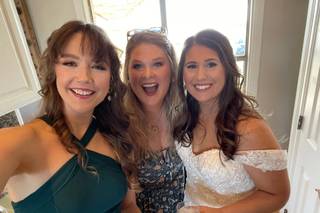 Southern Tease Luxury Hair & Makeup - 61