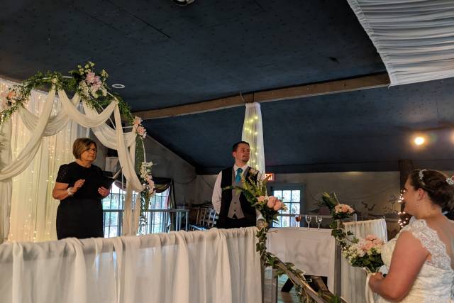Always Faithful Wedding Service 1