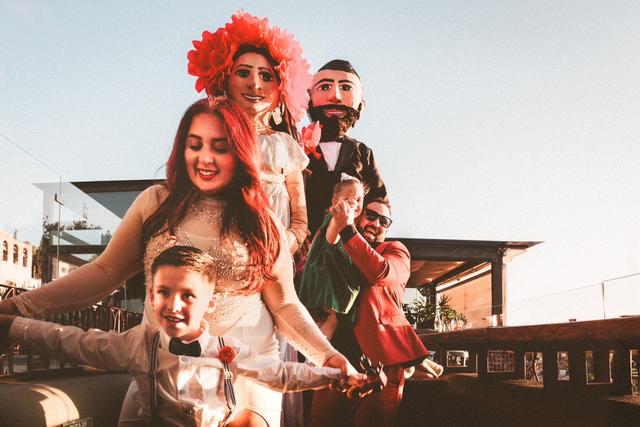 LOE Weddings and Events - 1