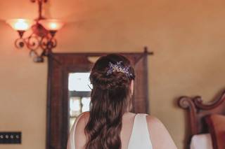Cal Coast Wedding Beauty - 30