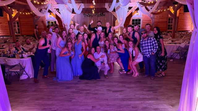 SIMPLY BALLROOM - DJ & Photo Booth Services - 1