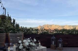 Agave of Sedona Weddings and Event Venue - 6