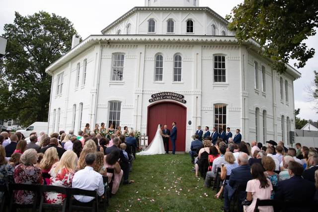 The Round Barn Stable of Memories 1